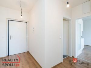 Pronájem bytu 2+kk, Chrudim - Chrudim IV, V Hliníkách, 50 m2