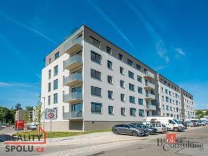 Pronájem bytu 2+kk, Chrudim - Chrudim IV, V Hliníkách, 50 m2
