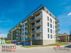 Pronájem bytu 2+kk, Chrudim - Chrudim IV, V Hliníkách, 50 m2