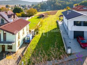 Prodej pozemku pro bydlení, Střelice, V Uličce, 1100 m2