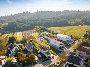 Prodej pozemku pro bydlení, Střelice, V Uličce, 1100 m2