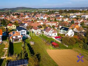 Prodej pozemku pro bydlení, Střelice, V Uličce, 1100 m2