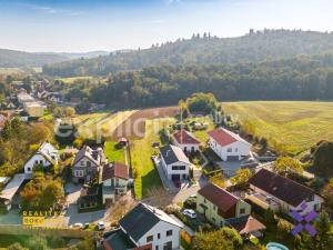 Prodej pozemku pro bydlení, Střelice, V Uličce, 1100 m2