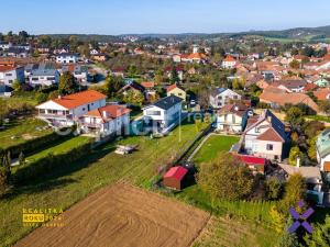 Prodej pozemku pro bydlení, Střelice, V Uličce, 1100 m2
