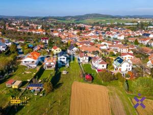 Prodej pozemku pro bydlení, Střelice, V Uličce, 1100 m2