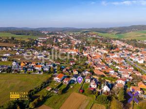 Prodej pozemku pro bydlení, Střelice, V Uličce, 1100 m2