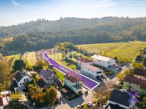 Prodej pozemku pro bydlení, Střelice, V Uličce, 1100 m2