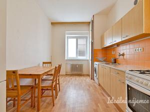 Pronájem bytu 1+1, Brno, třída Kpt. Jaroše, 42 m2
