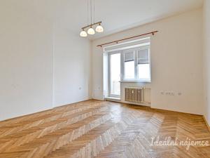 Pronájem bytu 1+1, Brno, třída Kpt. Jaroše, 42 m2