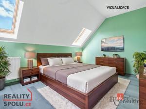 Prodej rodinného domu, Smolné Pece, 202 m2