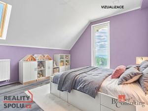 Prodej rodinného domu, Smolné Pece, 202 m2