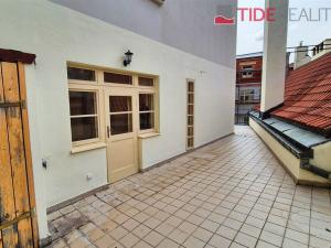 Pronájem bytu 1+kk, Praha, Staroměstské náměstí, 25 m2