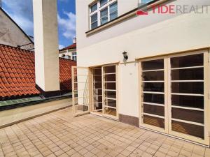 Pronájem bytu 1+kk, Praha, Staroměstské náměstí, 25 m2