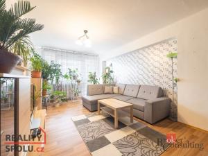 Prodej bytu 2+1, Poděbrady - Poděbrady III, 74 m2