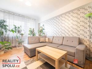 Prodej bytu 2+1, Poděbrady - Poděbrady III, 74 m2