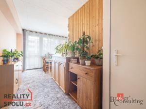 Prodej bytu 2+1, Poděbrady - Poděbrady III, 74 m2