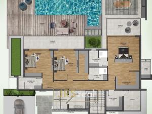 Prodej vily, , Kypr, 320 m2