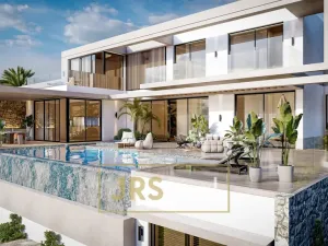 Prodej vily, Esentepe, Kypr, 320 m2