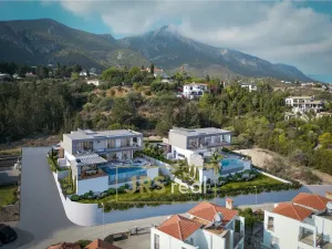 Prodej vily, Esentepe, Kypr, 320 m2