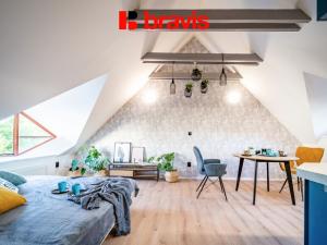 Pronájem bytu 1+kk, Brno - Štýřice, Červený kopec, 39 m2