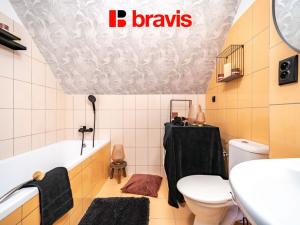 Pronájem bytu 1+kk, Brno - Štýřice, Červený kopec, 39 m2