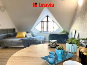 Pronájem bytu 1+kk, Brno - Štýřice, Červený kopec, 39 m2