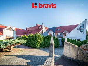 Pronájem bytu 1+kk, Brno - Štýřice, Červený kopec, 39 m2