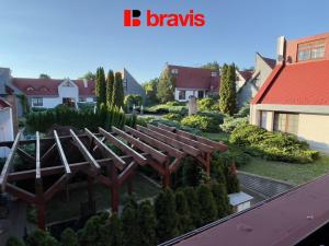 Pronájem bytu 1+kk, Brno - Štýřice, Červený kopec, 39 m2
