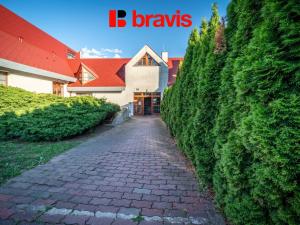 Pronájem bytu 1+kk, Brno - Štýřice, Červený kopec, 39 m2