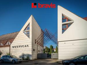 Pronájem bytu 1+kk, Brno - Štýřice, Červený kopec, 39 m2