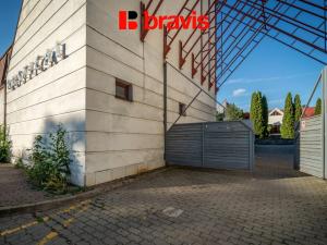 Pronájem bytu 1+kk, Brno - Štýřice, Červený kopec, 39 m2