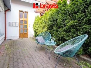 Pronájem bytu 1+kk, Brno - Štýřice, Červený kopec, 39 m2