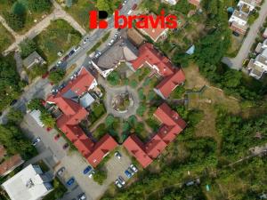Pronájem bytu 1+kk, Brno - Štýřice, Červený kopec, 39 m2