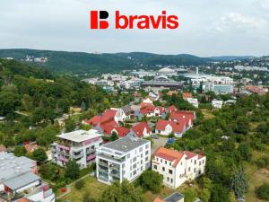 Pronájem bytu 1+kk, Brno - Štýřice, Červený kopec, 39 m2