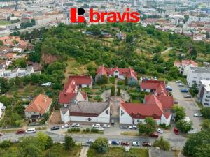 Pronájem bytu 1+kk, Brno - Štýřice, Červený kopec, 39 m2