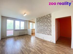 Pronájem bytu 2+1, Bílina, Fügnerova, 49 m2