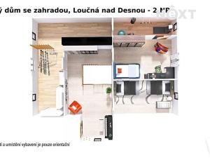 Prodej rodinného domu, Loučná nad Desnou, 220 m2