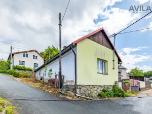 Prodej rodinného domu, Struhařov, 64 m2