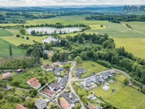 Prodej rodinného domu, Struhařov, 64 m2