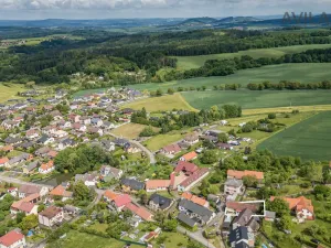 Prodej rodinného domu, Struhařov, 64 m2