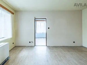 Prodej rodinného domu, Struhařov, 64 m2