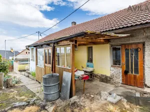 Prodej rodinného domu, Struhařov, 64 m2
