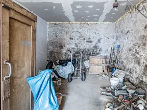 Prodej rodinného domu, Struhařov, 64 m2