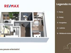 Prodej rodinného domu, Chlumec nad Cidlinou, 98 m2