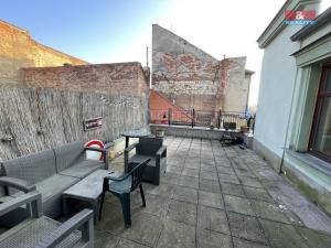Pronájem bytu 3+kk, Žatec, Žižkovo náměstí, 100 m2