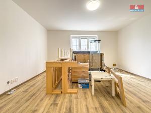 Pronájem bytu 2+kk, Ostrava - Mariánské Hory, Hudební, 46 m2
