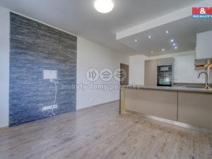 Pronájem bytu 2+kk, Plzeň - Bolevec, U Velkého rybníka, 49 m2