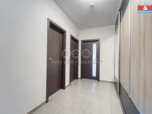 Pronájem bytu 2+kk, Plzeň - Bolevec, U Velkého rybníka, 49 m2