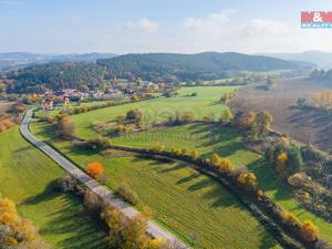 Pronájem pozemku pro bydlení, Milešov, 1000 m2