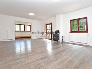 Prodej rodinného domu, Měchenice, Hlavní, 169 m2